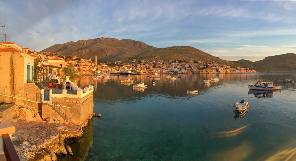 Chalki Adasi