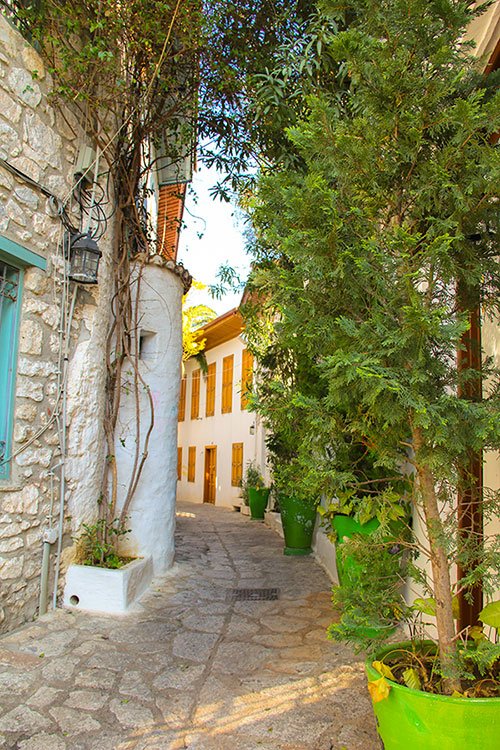 marmaris kale ici