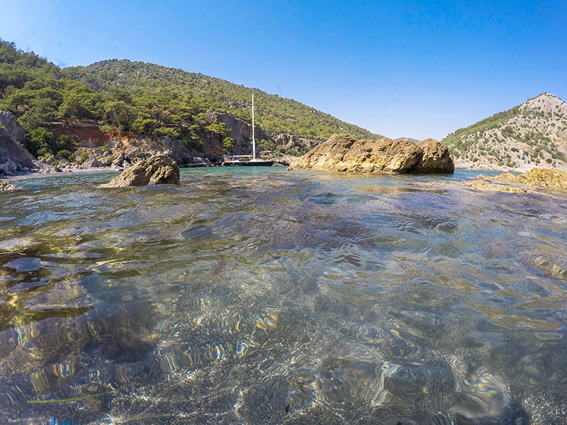 Asi İci Beach