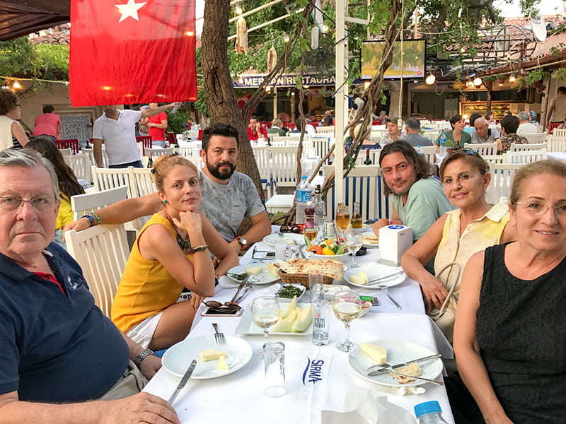 Fethiye Balik Pazari