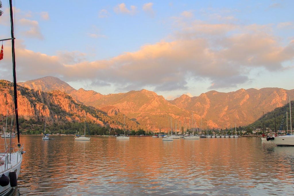 Orhaniye Koyu Sarı Yaz