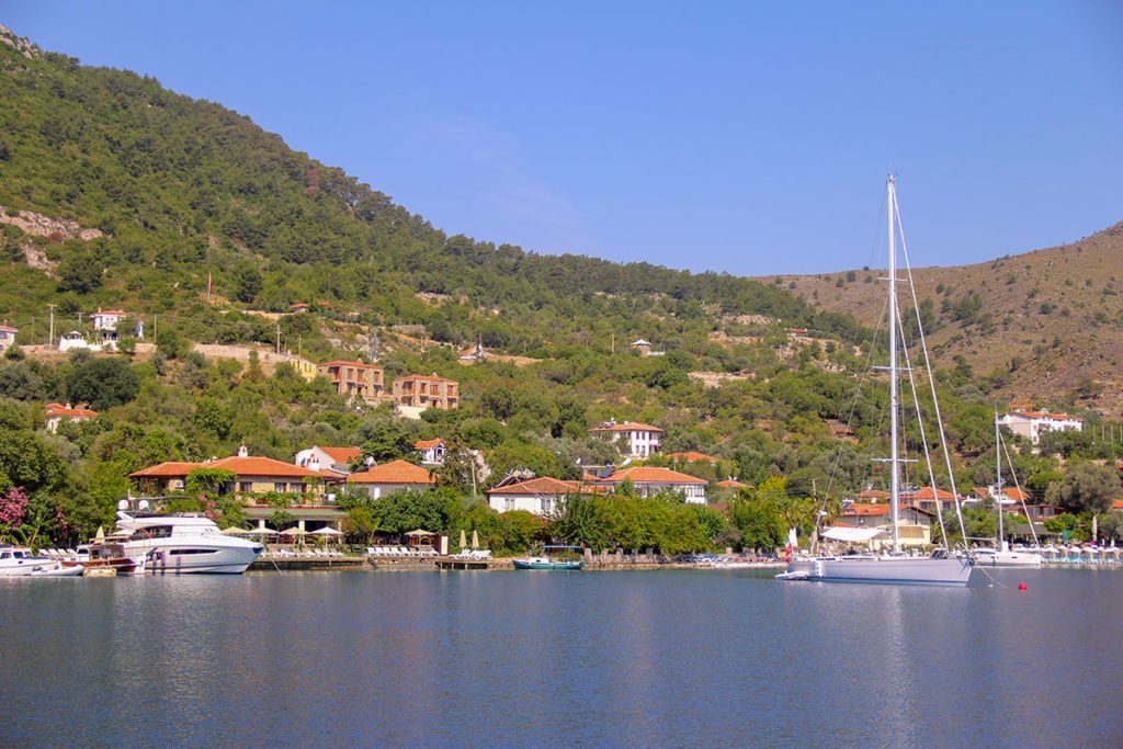 selimiye alarga