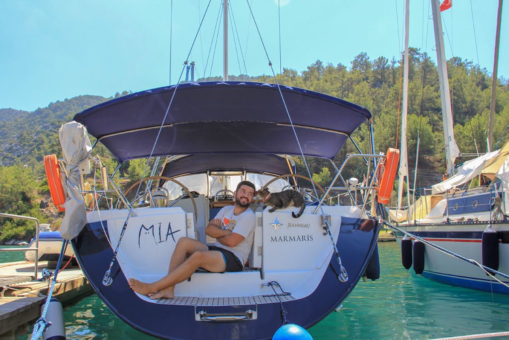 Teknede İlaç Kutusu