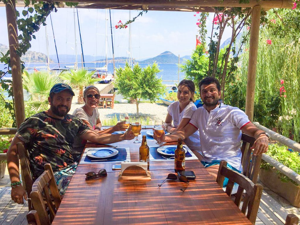 Kuzbuku Restoran