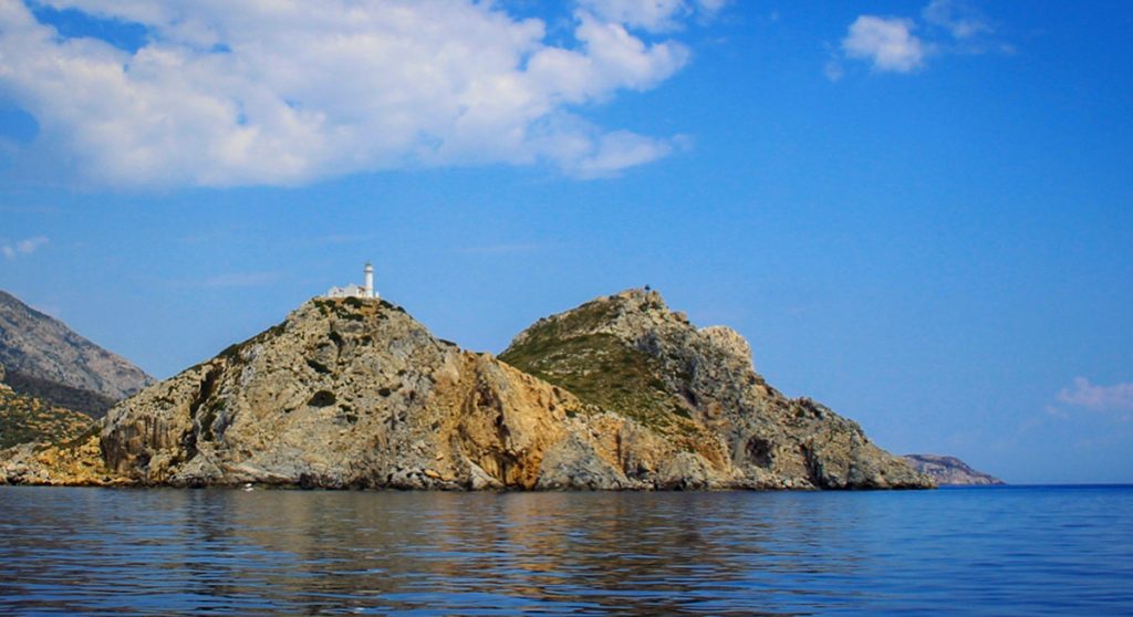 knidos burnu