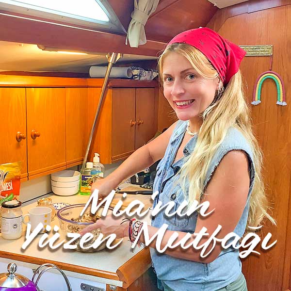 Mia'nın Yüzen Mutfağı