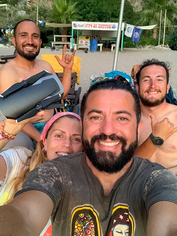 Kelebek Vadisi Fethiye